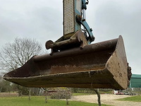 1994 fuchs f712 banden graafmachine - afbeelding 4 van  22