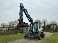 1994 fuchs f712 banden graafmachine - afbeelding 21 van  22