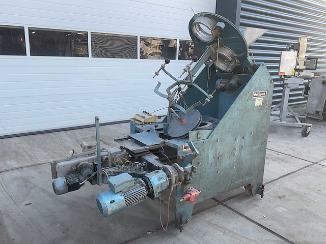 1994 gekupack gkv 2200 clipper - afbeelding 2 van  7