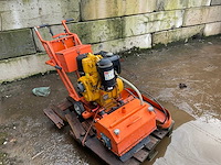 1994 gölz bf300d beton freesmachine - afbeelding 4 van  11