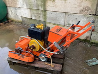 1994 gölz bf300d beton freesmachine - afbeelding 5 van  11