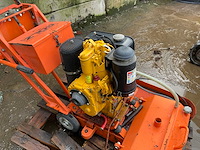 1994 gölz bf300d beton freesmachine - afbeelding 8 van  11