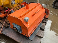 1994 gölz bf300d beton freesmachine - afbeelding 9 van  11