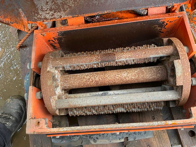 1994 gölz bf300d beton freesmachine - afbeelding 10 van  11