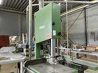 1994 griggio snac 740 lintzaagmachine - afbeelding 5 van  7