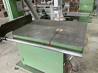 1994 griggio snac 740 lintzaagmachine - afbeelding 7 van  7