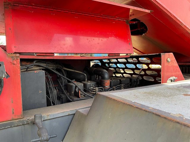 1994 grove rt 630 c mobiele kraan - afbeelding 5 van  25