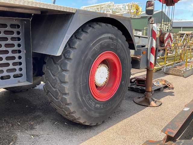 1994 grove rt 630 c mobiele kraan - afbeelding 11 van  25