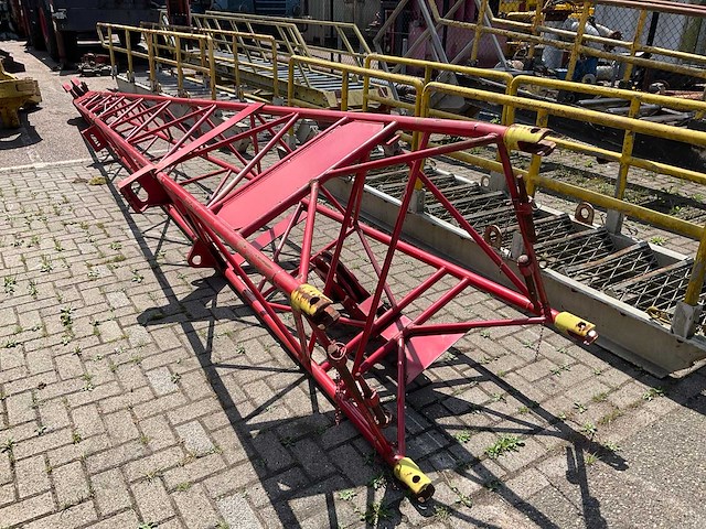 1994 grove rt 630 c mobiele kraan - afbeelding 15 van  25