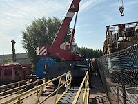 1994 grove rt 630 c mobiele kraan - afbeelding 17 van  25