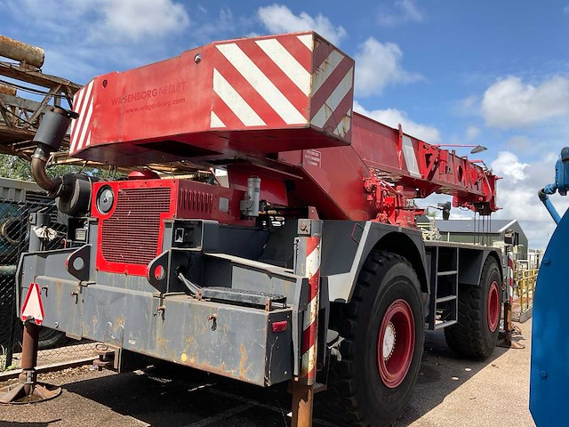 1994 grove rt 630 c mobiele kraan - afbeelding 19 van  25