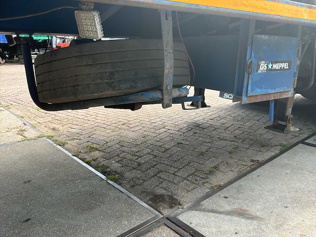 1994 gs meppel 0tub 120 2000 oplegger - afbeelding 4 van  18