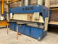 1994 haco pph 40 135 kantbank - afbeelding 6 van  13