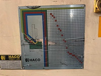 1994 haco ppm30 135 kantbank - afbeelding 13 van  18