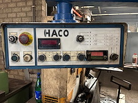 1994 haco ppm30 135 kantbank - afbeelding 6 van  18