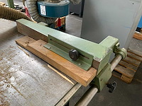 1994 harwi 130 tafelcirkelzaagmachine - afbeelding 6 van  7