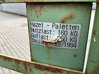 1994 hazet transport kar (2x) - afbeelding 2 van  10