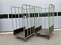 1994 hazet transport kar (2x) - afbeelding 1 van  10