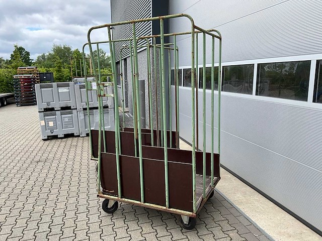 1994 hazet transport kar (2x) - afbeelding 3 van  10