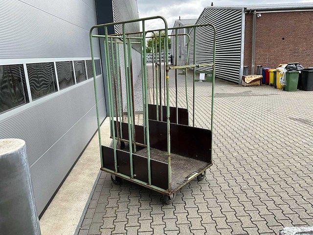 1994 hazet transport kar (2x) - afbeelding 4 van  10