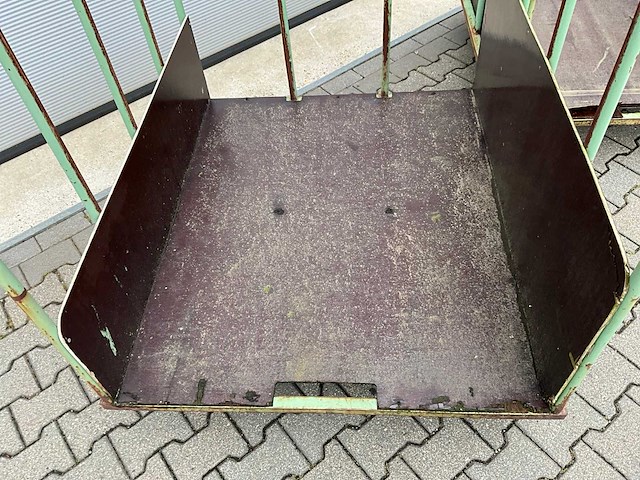 1994 hazet transport kar (2x) - afbeelding 7 van  10
