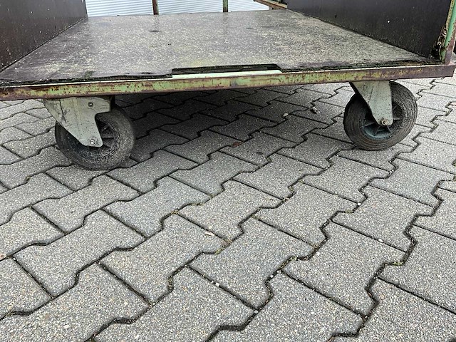 1994 hazet transport kar (2x) - afbeelding 8 van  10