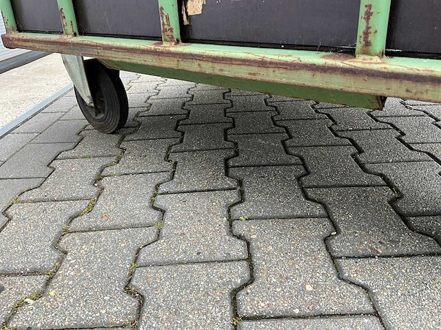 1994 hazet transport kar (2x) - afbeelding 9 van  10