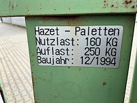1994 hazet transport kar (2x) - afbeelding 10 van  10