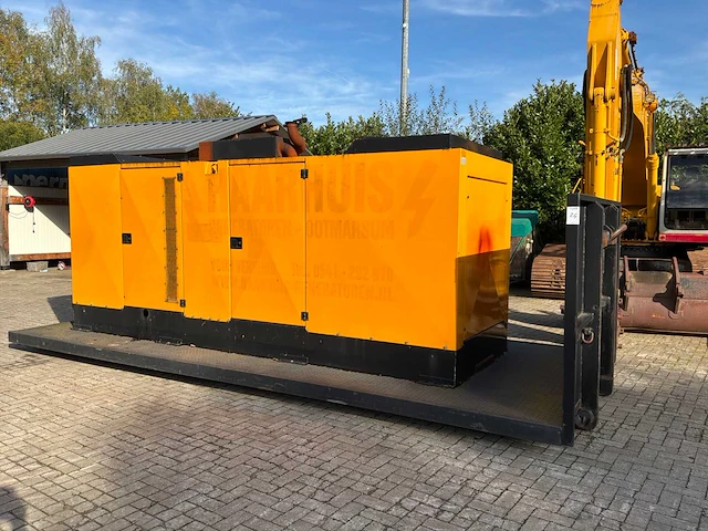 1994 hc44461 aggregaat op laadvoer - afbeelding 1 van  15