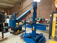 1994 hecas pneumatische manipulator