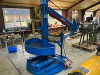 1994 hecas pneumatische manipulator - afbeelding 1 van  2
