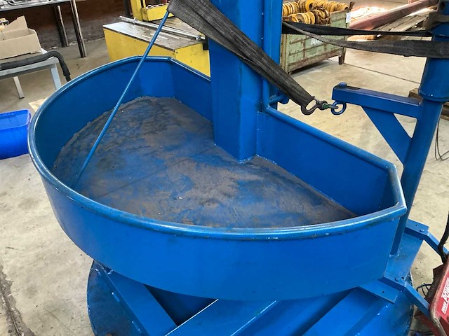 1994 hecas pneumatische manipulator - afbeelding 2 van  2