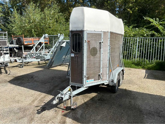 1994 henra tk 13 paardentrailer - afbeelding 1 van  10