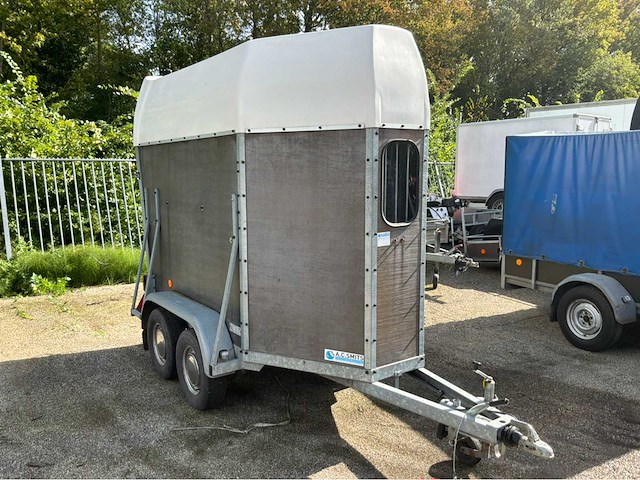 1994 henra tk 13 paardentrailer - afbeelding 8 van  10
