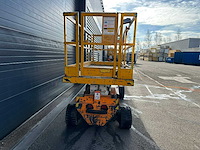 1994 holland lift monostar y64el14 hoogwerker - afbeelding 2 van  15