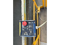 1994 holland lift monostar y64el14 hoogwerker - afbeelding 6 van  15