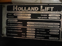 1994 holland lift monostar y64el14 hoogwerker - afbeelding 7 van  15