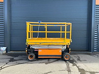 1994 holland lift monostar y64el14 hoogwerker - afbeelding 8 van  15