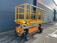 1994 holland lift monostar y64el14 hoogwerker - afbeelding 9 van  15