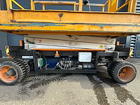 1994 holland lift monostar y64el14 hoogwerker - afbeelding 10 van  15