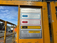 1994 holland lift monostar y64el14 hoogwerker - afbeelding 11 van  15