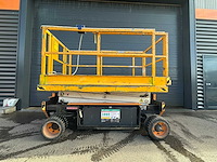 1994 holland lift monostar y64el14 hoogwerker - afbeelding 14 van  15