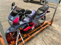 1994 honda sport cbr 600f motorfiets - afbeelding 3 van  7
