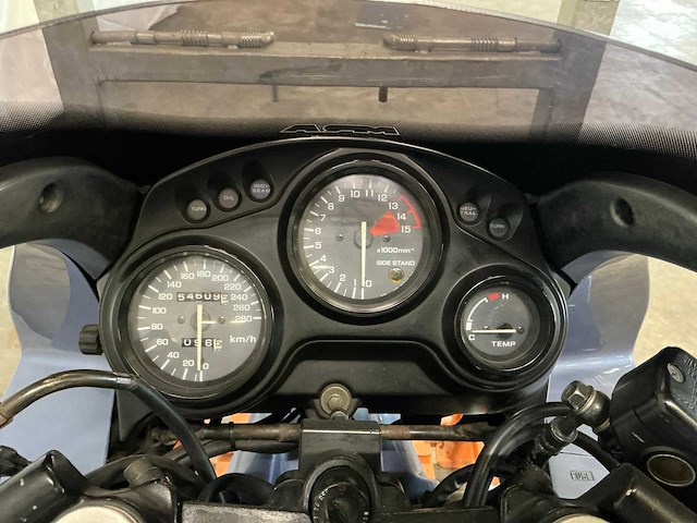 1994 honda sport cbr 600f motorfiets - afbeelding 3 van  7