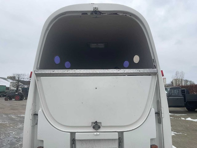 1994 horse van 2000 maxi paardentrailer - afbeelding 8 van  16