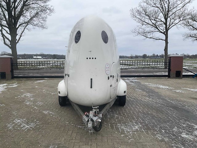 1994 horse van 2000 maxi paardentrailer - afbeelding 9 van  16