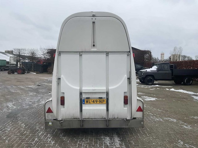 1994 horse van 2000 maxi paardentrailer - afbeelding 13 van  16