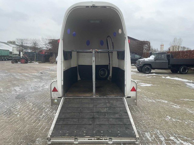 1994 horse van 2000 maxi paardentrailer - afbeelding 16 van  16
