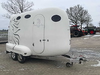 1994 horse van 2000 maxi paardentrailer - afbeelding 1 van  16
