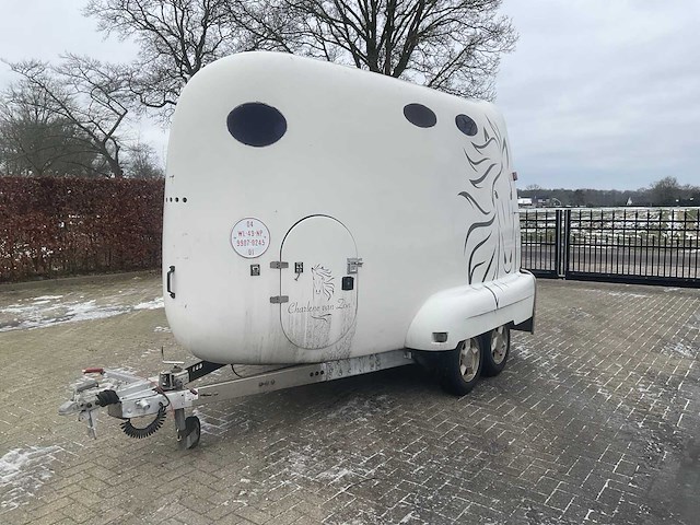 1994 horse van 2000 maxi paardentrailer - afbeelding 10 van  16